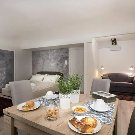 Apartman Real Umberto I° - Kalsa Palermo
