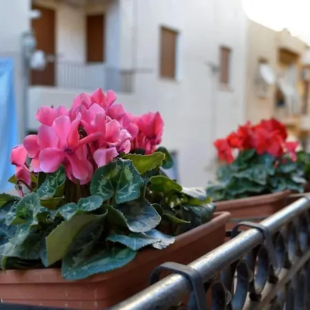 Real Umberto I° - Kalsa Apartman