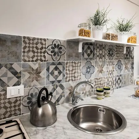 Apartman Real Umberto I° - Kalsa Palermo