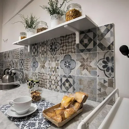 Real Umberto I° - Kalsa Apartman Palermo