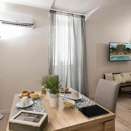 Apartman Real Umberto I° - Kalsa Palermo